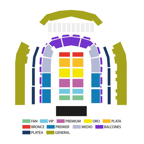 Ricardo Arjona - Tepic