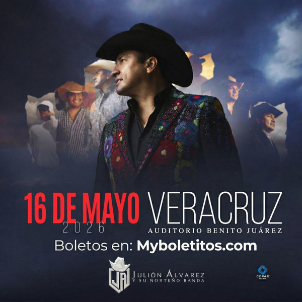 JULIÓN ÁLVAREZ - VERACRUZ